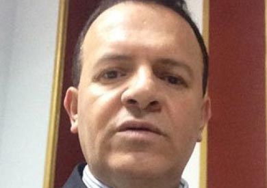 نائب رئيس شعبة إلحاق العمالة بالخارج فى الغرفة التجارية، عبد الرحيم المرسي